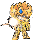 Otaku Gallery  / Anime e Manga / Saint Seiya / Caricature / 026.gif